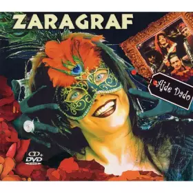 Couverture du produit · Ajde Dado : Zaragraf -CD Album