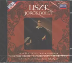 Couverture du produit · Transcriptions pour piano Vol.2