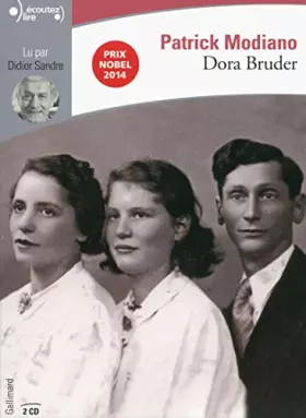 Couverture du produit · Dora Bruder