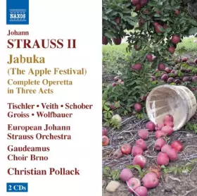 Couverture du produit · Strauss II: Jabuka