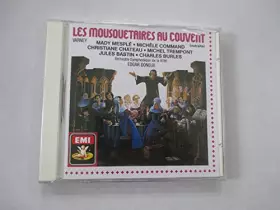 Couverture du produit · Les Mousquetaires au couvent / extraits