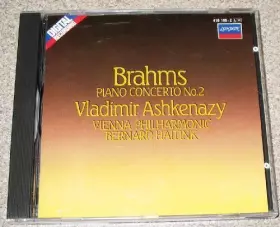 Couverture du produit · Brahms: Piano Concerto No. 2 - Vladimir Ashkenazy