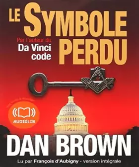 Couverture du produit · Le symbole perdu