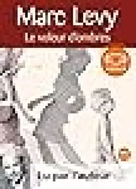 Couverture du produit · Le voleur d'ombres - Audio livre 1CD MP3