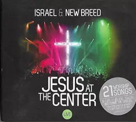 Couverture du produit · Jesus at The Center [Import]