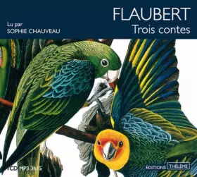 Couverture du produit · Trois contes