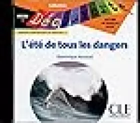 Couverture du produit · L'été de tous les dangers - Niveau 1 - Lecture Découverte - CD