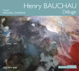 Couverture du produit · Déluge