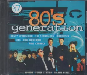 Couverture du produit · 80’S GENERATION VOLUME 7