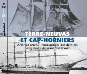 Couverture du produit · Terre-Neuvas et cap-horniers