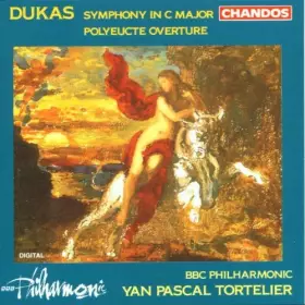 Couverture du produit · Dukas: Symphony In C Major / Polyeucte Overture