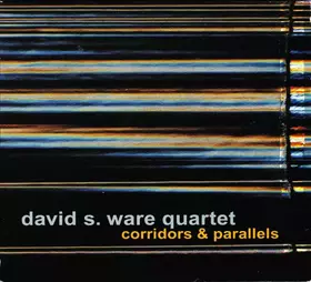 Couverture du produit · Corridors & Parallels