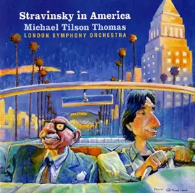 Couverture du produit · Stravinsky In America