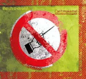 Couverture du produit · Can't Make Me! = Nekemtenemmutogatol!