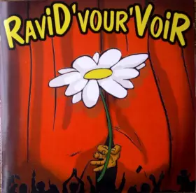 Couverture du produit · Ravid'vour'Voir