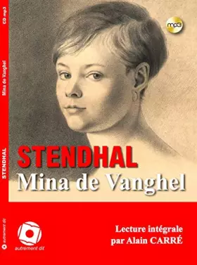 Couverture du produit · Mina De Vanghel /1CD Mp3: Lecture Integrale Par Alain Carre
