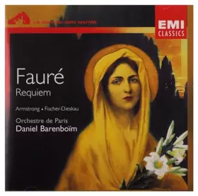 Couverture du produit · Fauré : Requiem