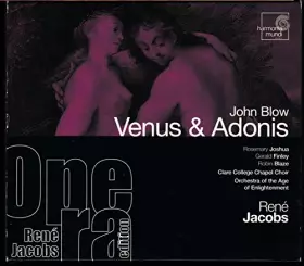 Couverture du produit · Blow - Venus & Adonis