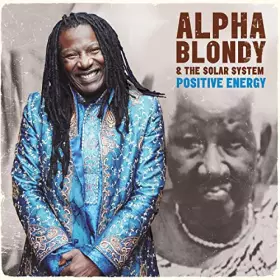 Couverture du produit · Positive Energy