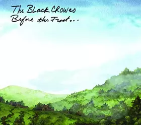 Couverture du produit · BEFORE THE FROST - The Black Crowes