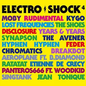 Couverture du produit · Electro Shock 4