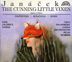 Couverture du produit · La Petite renarde rusée