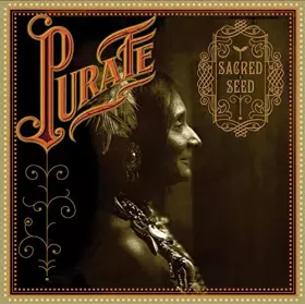 Couverture du produit · Fe Pura/Sacred Seed