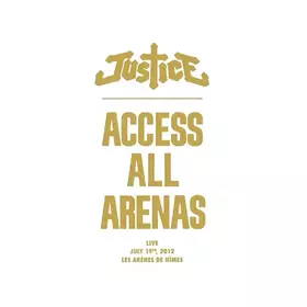 Couverture du produit · Access All Arenas