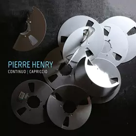 Couverture du produit · Continuo-Capriccio