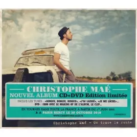 Couverture du produit · on Trace La Route-digipack limité Collector-CD/DVD