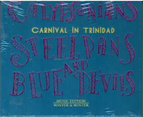 Couverture du produit · Carnival In Trinidad
