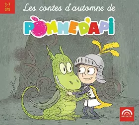Couverture du produit · Les contes d'automne de Pomme d'Api