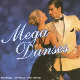 Couverture du produit · Mega Danses 2005