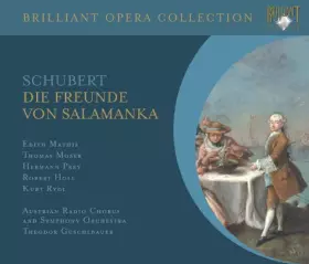 Couverture du produit · Schubert : Die Freunde von Salamanka