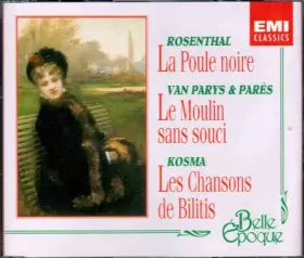 Couverture du produit · Poule Noire Moulin Chansons