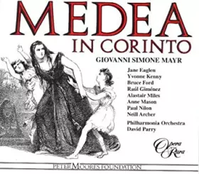 Couverture du produit · Medea In Corinto