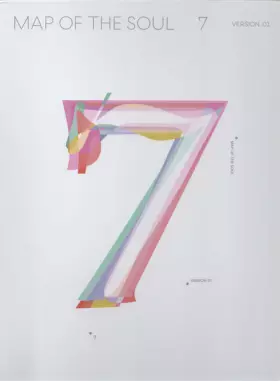 Couverture du produit · Map Of The Soul: 7