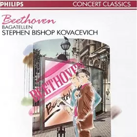 Couverture du produit · Beethoven: Bagatellen