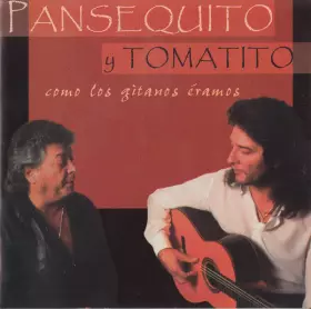 Couverture du produit · Como Los Gitanos Éramos