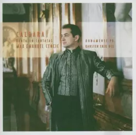 Couverture du produit · Caldara - Cantatas by Max Emanuel Cencic (2008-04-08)