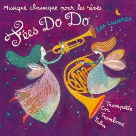 Couverture du produit · Fées Dodo Vol. 4-Les Cuivres