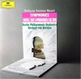 Couverture du produit · Symphonies Nos. 38 "Prague" & 39