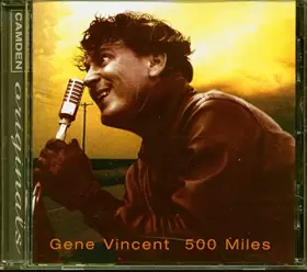 Couverture du produit · 500 Miles [Import]