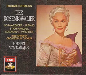 Couverture du produit · Rosenkavalier-Complete Opera