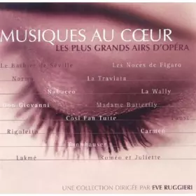 Couverture du produit · Musiques au coeur