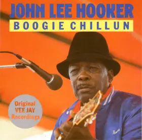 Couverture du produit · Boogie Chillun