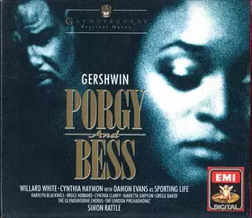 Couverture du produit · Porgy And Bess