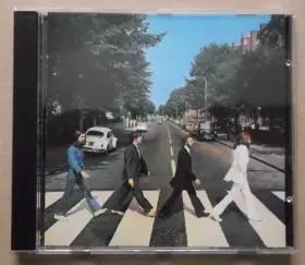 Couverture du produit · Abbey road