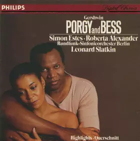 Couverture du produit · Porgy And Bess (Highlights • Querschnitt) 