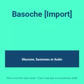 Couverture du produit · Basoche [Import]